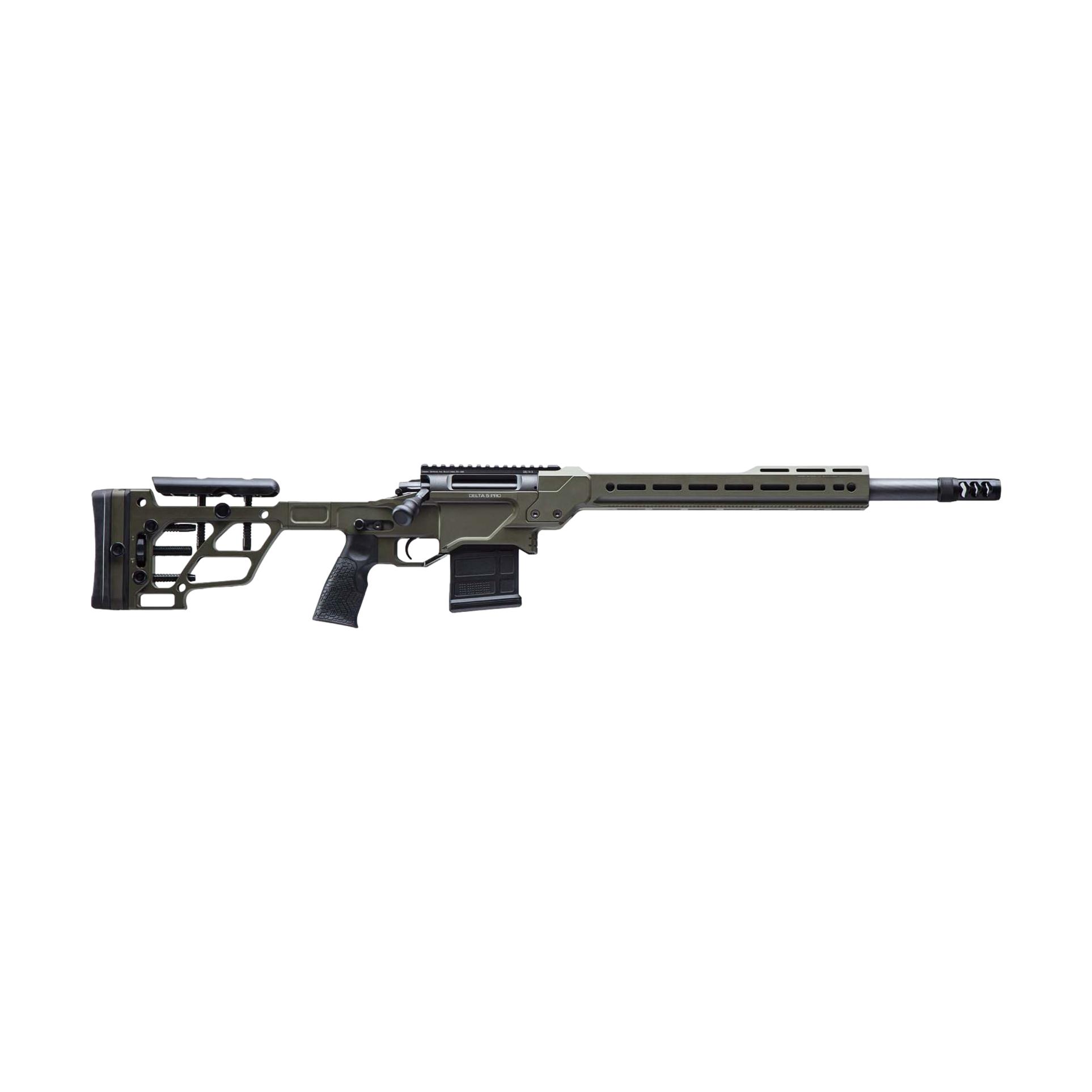 Daniel Defense <br><b>DELTA 5 PRO | 18″ </b><br>6.5CM | Varmint | 3
