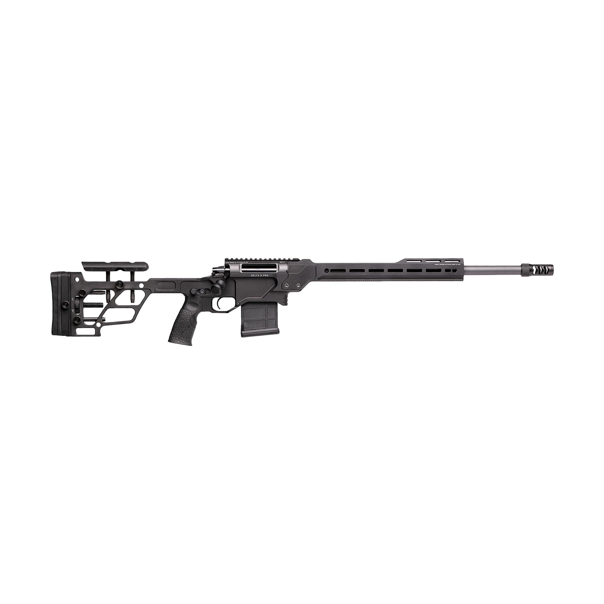 Daniel Defense DELTA 5® PRO, 20” Daniel Defense <br><b>DELTA 5 PRO | 20″ </b><br>.308 Win | HPalma | 3