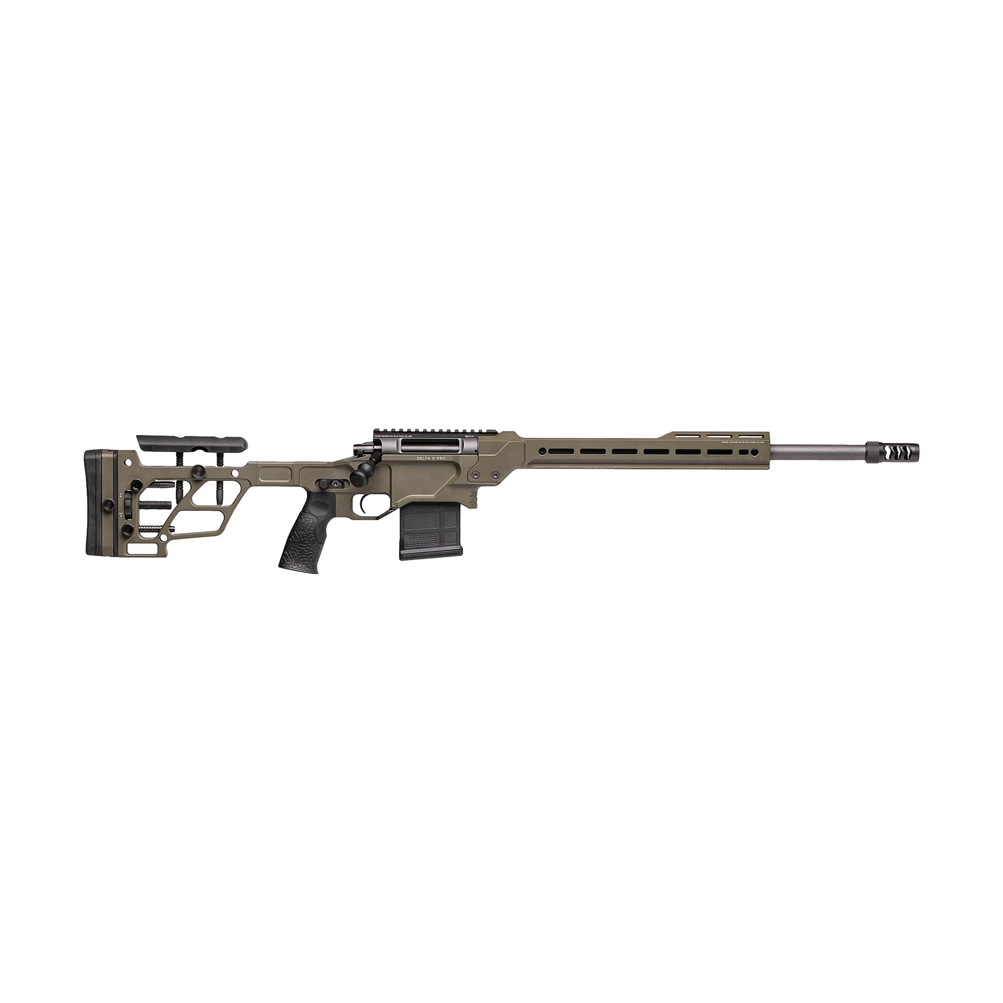 Daniel Defense DELTA 5® PRO, 20” Daniel Defense <br><b>DELTA 5 PRO | 20″ </b><br>.308 Win | HPalma | 4