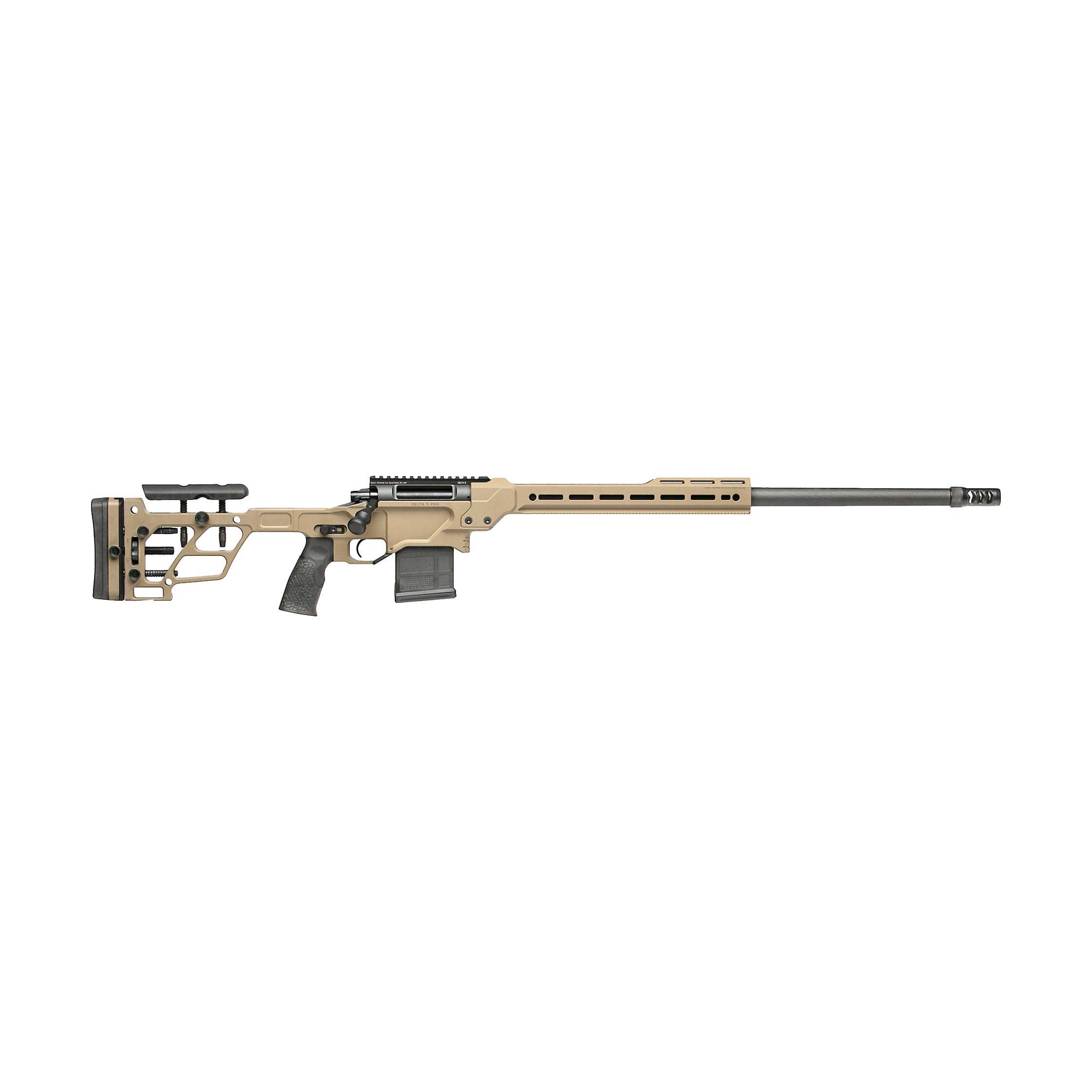 DELTA 5 PRO | 26″ Daniel Defense <br><b>DELTA 5 PRO | 26″ </b><br>6.5CM | Varmint | 5