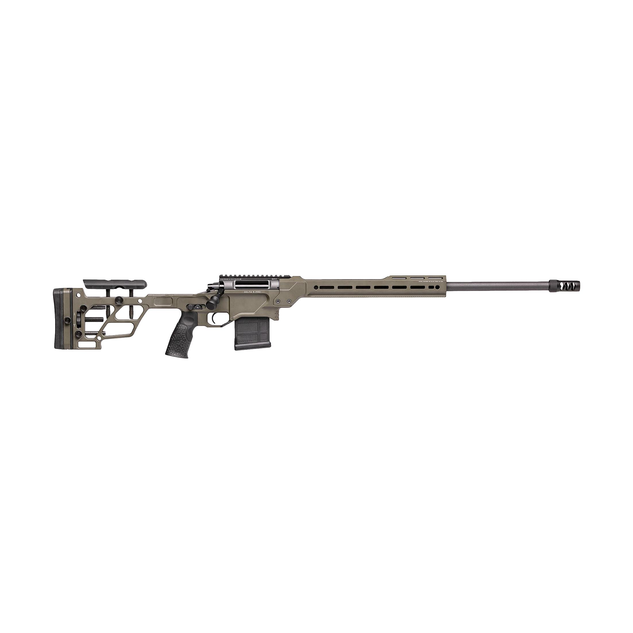 DELTA 5 PRO | 24″ Daniel Defense <br><b>DELTA 5 PRO | 24″ </b><br>6.5CM | HPalma | 3
