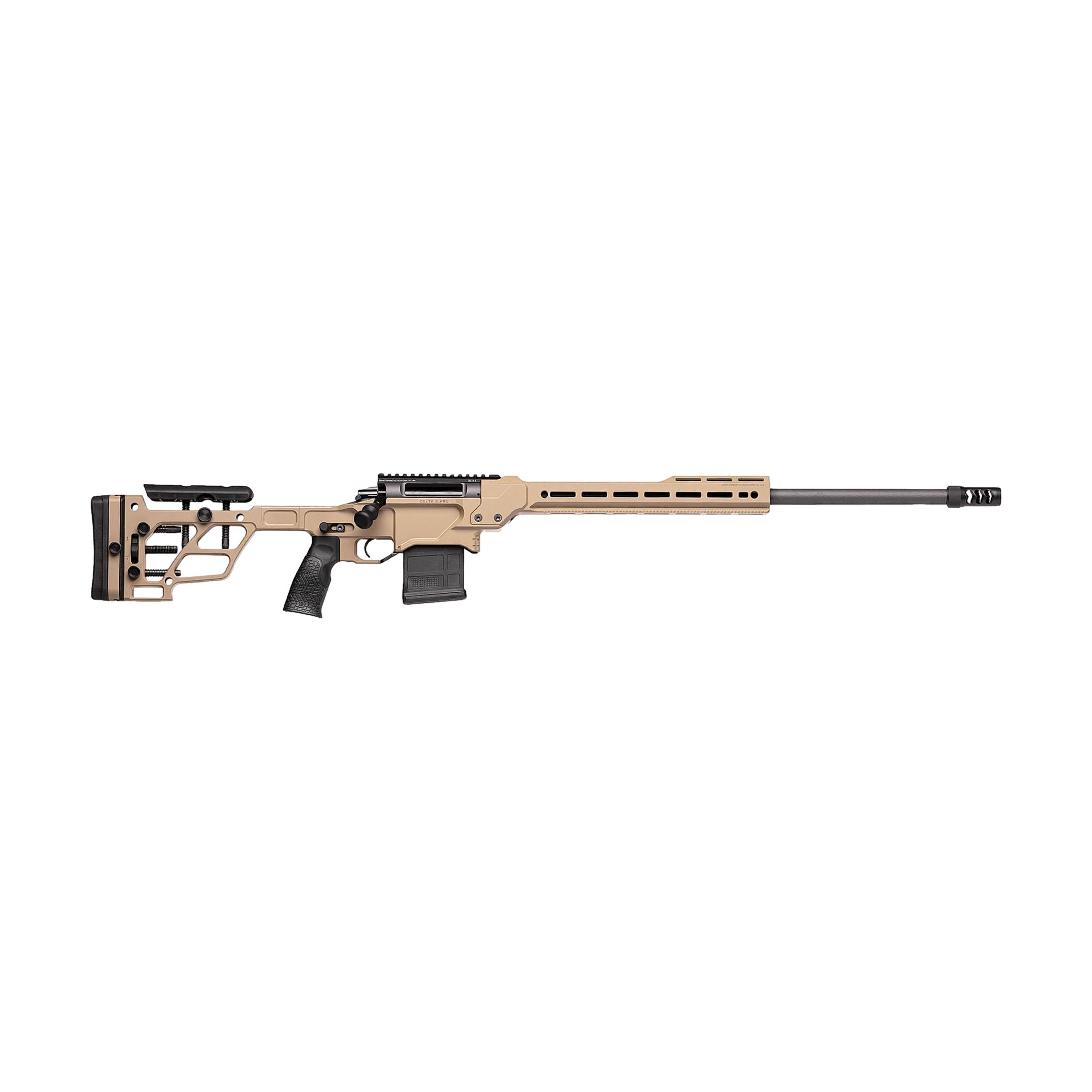 DELTA 5 PRO | 24″ Daniel Defense <br><b>DELTA 5 PRO | 24″ </b><br>6.5CM | HPalma | 5