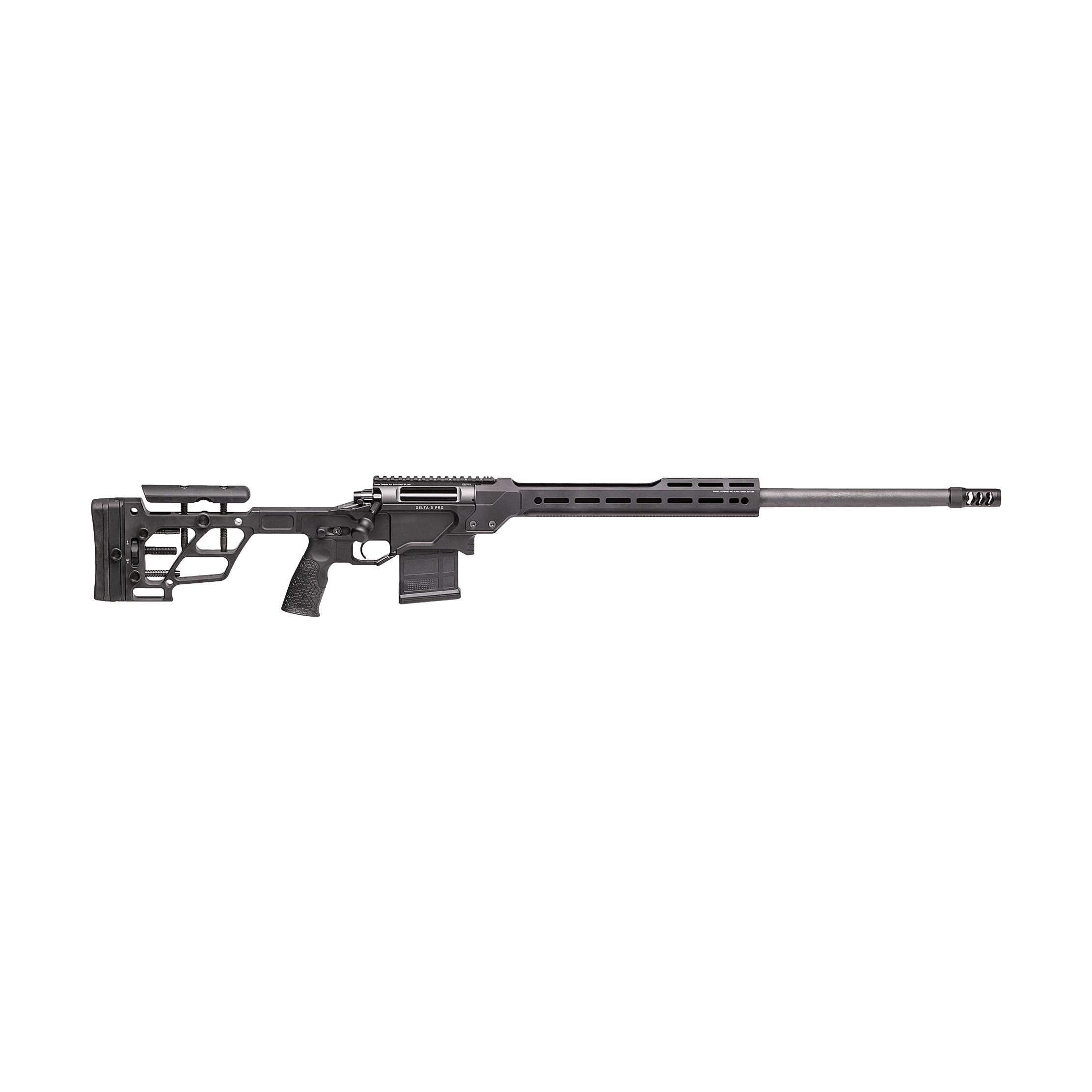 DELTA 5 PRO | 26″ Daniel Defense <br><b>DELTA 5 PRO | 26″ </b><br>6.5CM | Varmint | 7