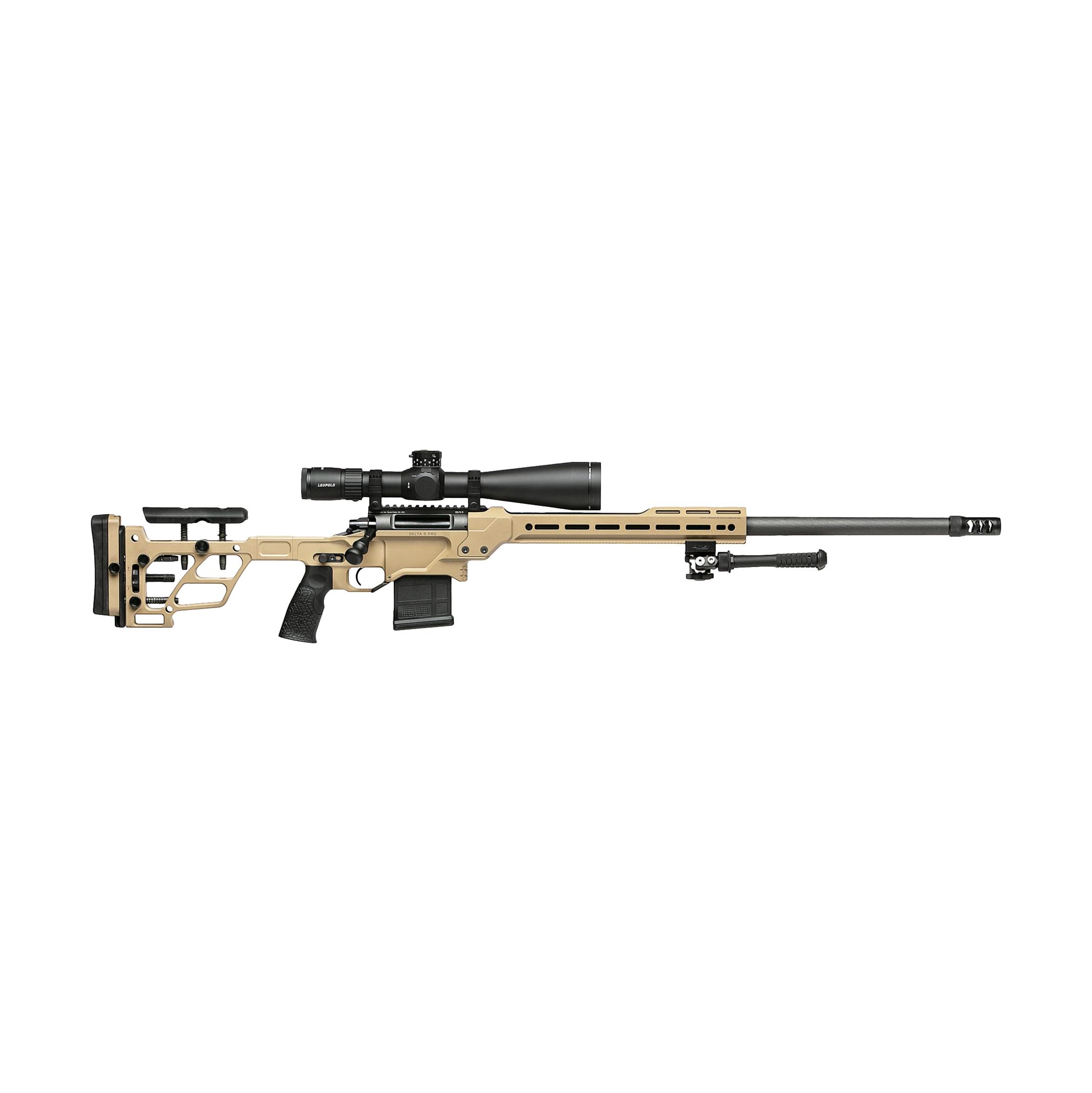 Daniel Defense DELTA 5® PRO, 20” Daniel Defense <br><b>DELTA 5 PRO | 20″ </b><br>.308 Win | HPalma | 8
