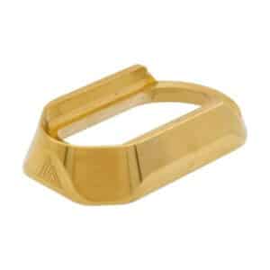 Startseite 89 Laugo Arms<br><b>Alien Magwell</b><br>Brass