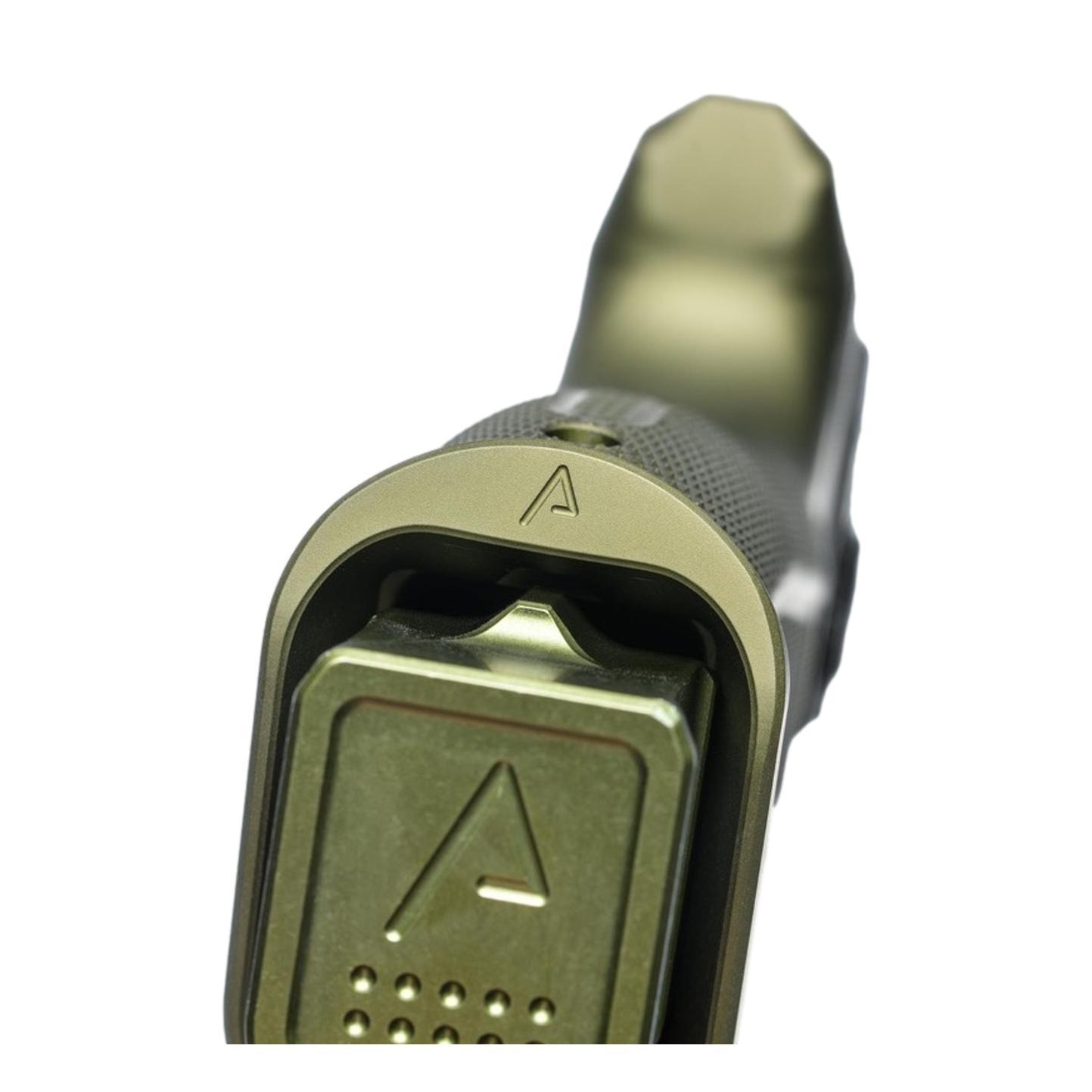 Agency Arms Sage P320 OD-Green Optic Agency Arms Sage P320 OD-Green Optic