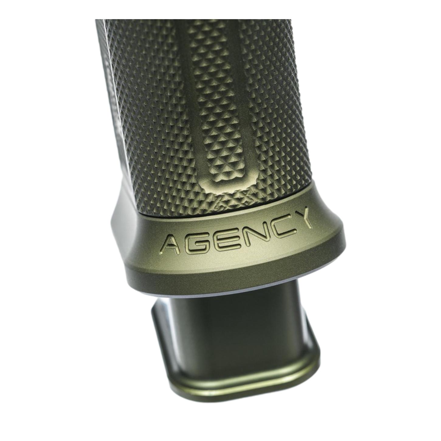 Agency Arms Sage P320 OD-Green Optic Agency Arms Sage P320 OD-Green Optic