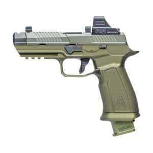 Startseite 33 Agency Arms Sage P320 OD-Green Optic