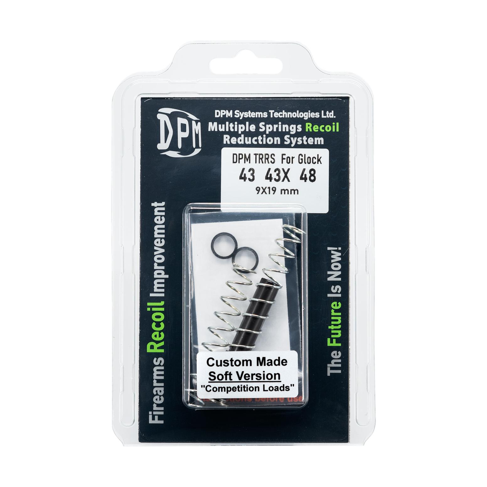 DPM Systems <br><b>Recoil Reduction System </b><br> SIG SAUER P365 | Soft Version 2