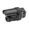 Surefire DS00 Scout Light Rear Cap Dual Switch Surefire DS00 Scout Light Rear Cap Dual Switch