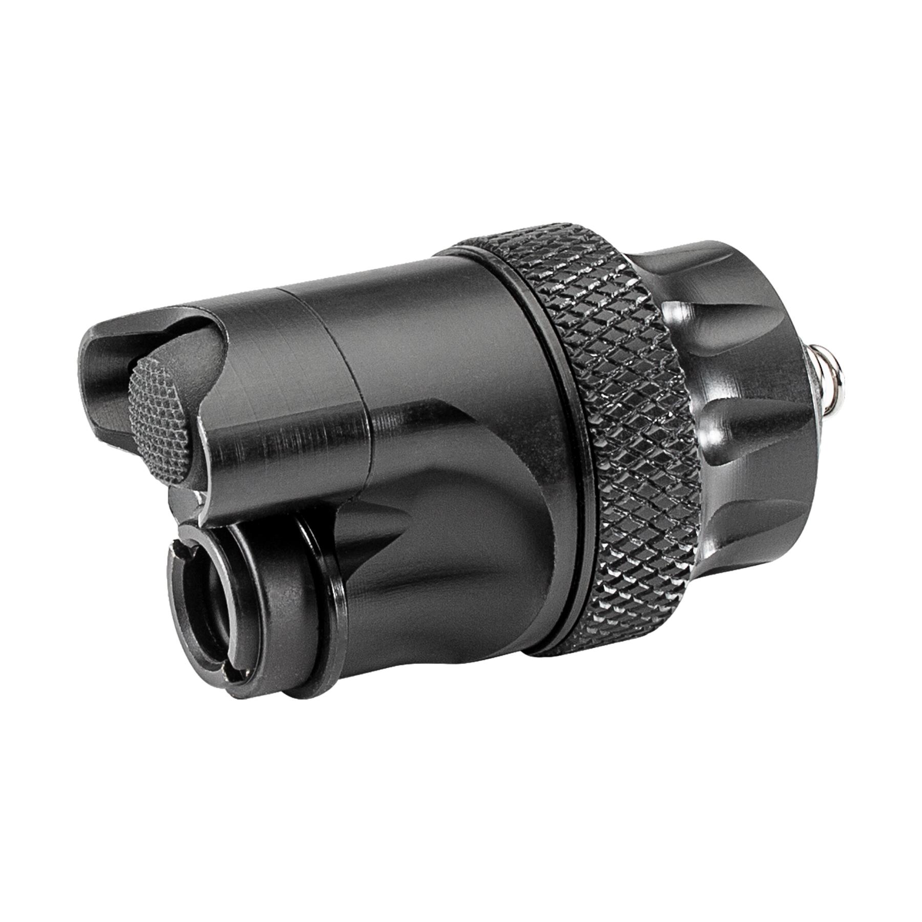 Surefire DS00 Scout Light Rear Cap Dual Switch Surefire DS00 Scout Light Rear Cap Dual Switch