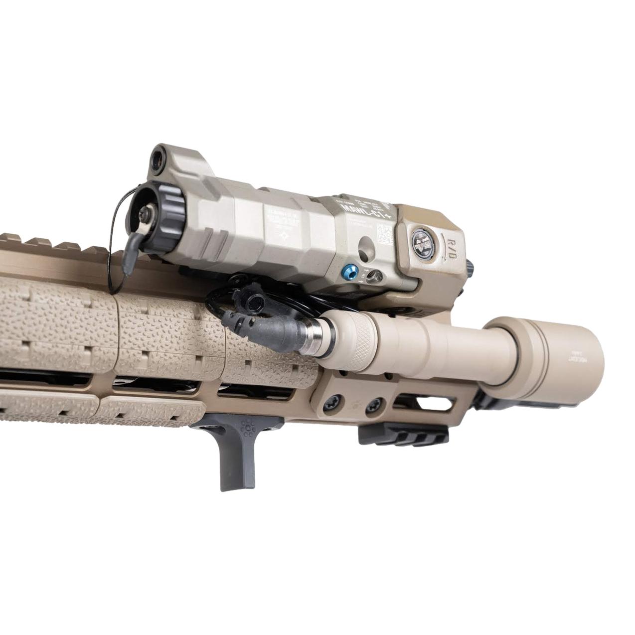 Arisaka Defense Offset Scout Mount M-Lok Arisaka Defense Offset Scout Mount M-Lok