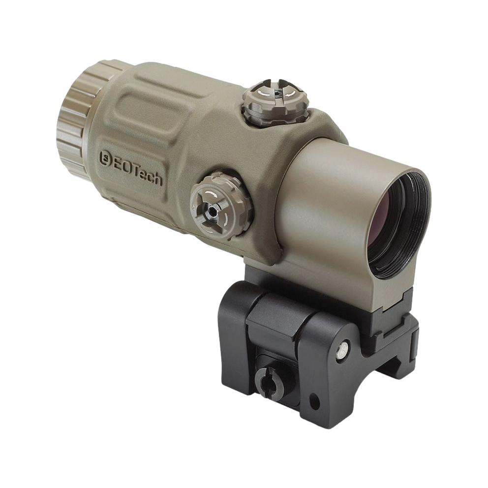 eotech_magnifier_g33tan_fr_clipped_rev_1 EOTECH <br><b>G33 Magnifier </b><br> 3x Vergrösserung 7