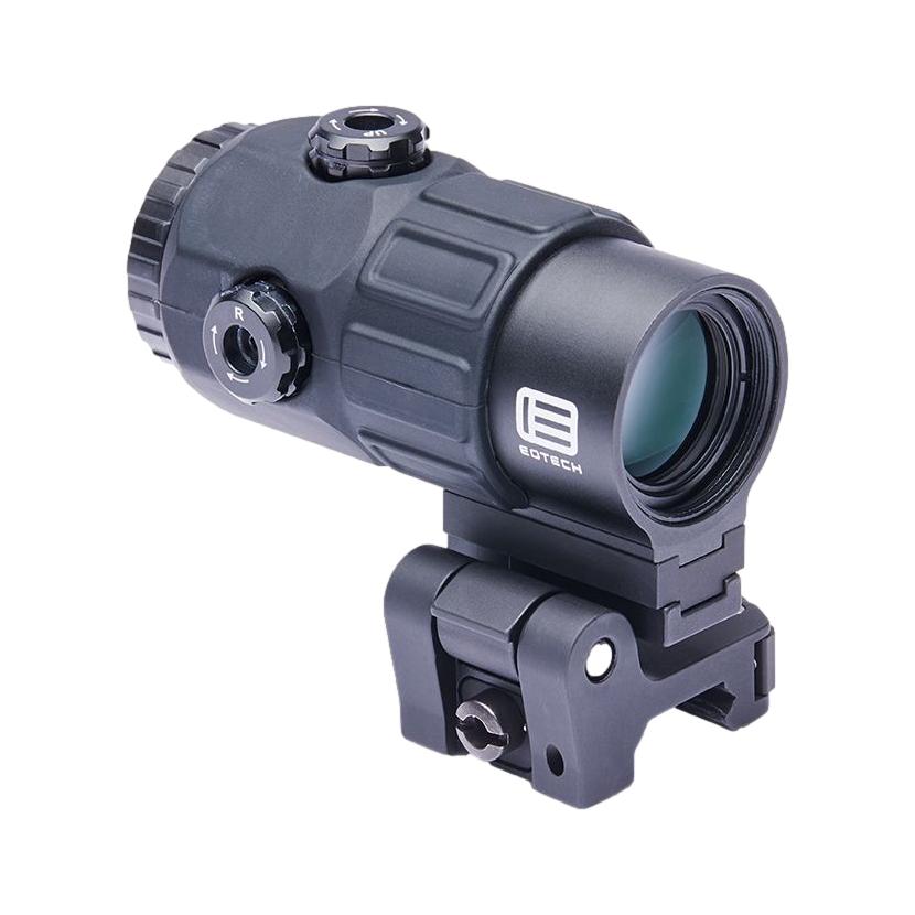 eotech_magnifier_g45_rl_clipped_rev_1 EOTECH <br><b>G45 Magnifier </b><br>5x Vergrösserung 1