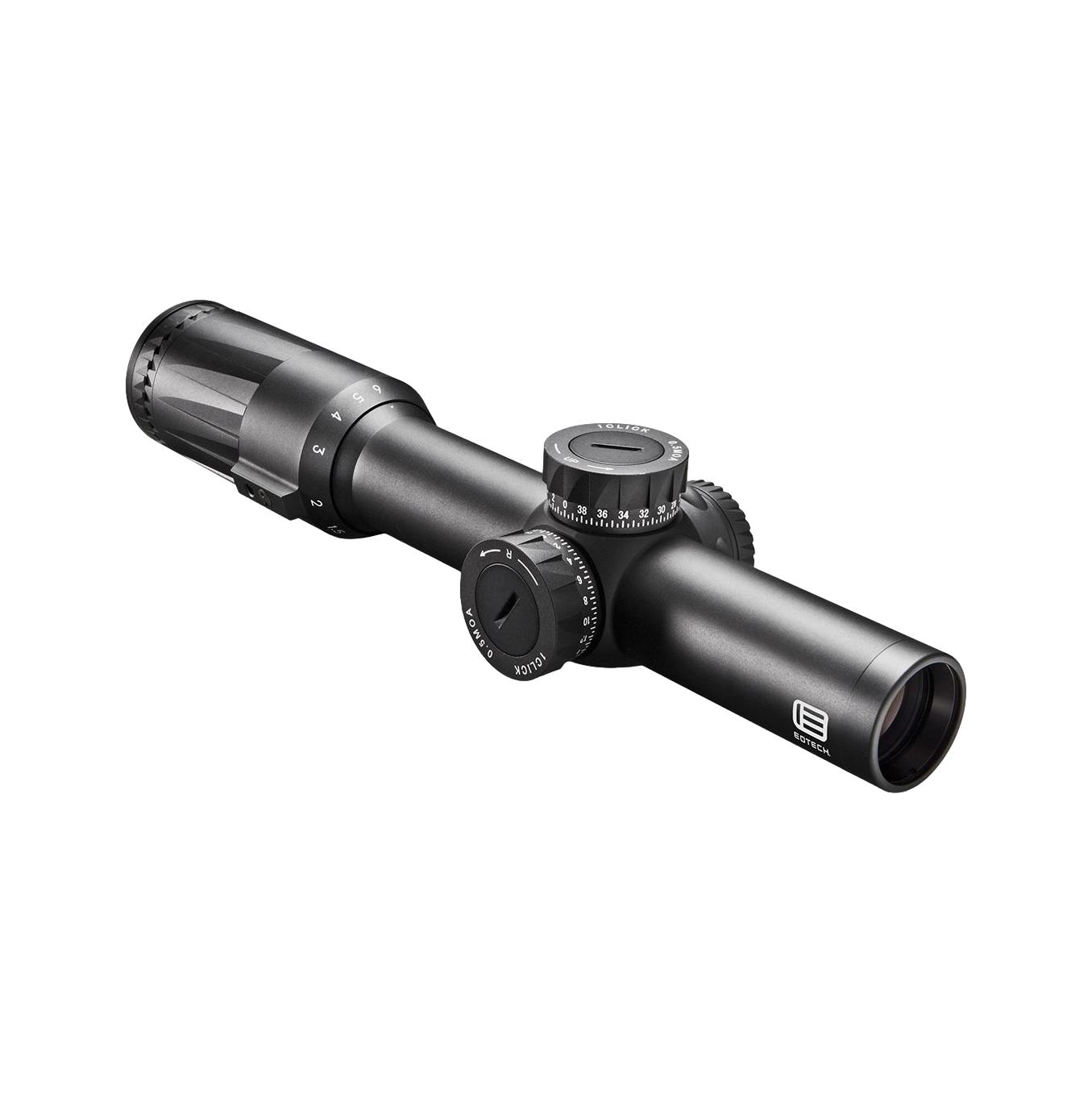 Vudu 1-6x24 FFP Vudu 1-6x24 FFP