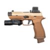 Agency Arms Sage Dynamics V2 FDE P320 Agency Arms Sage Dynamics V2 FDE P320