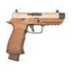 Agency Arms Sage Dynamics V2 FDE P320 Agency Arms Sage Dynamics V2 FDE P320