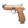 Agency Arms Sage Dynamics V2 FDE P320 Agency Arms Sage Dynamics V2 FDE P320