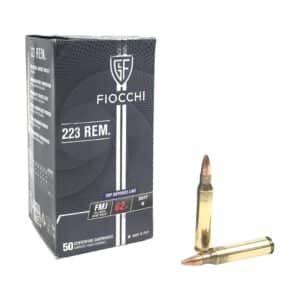 Fiocchi Top Defence Line FMJBT