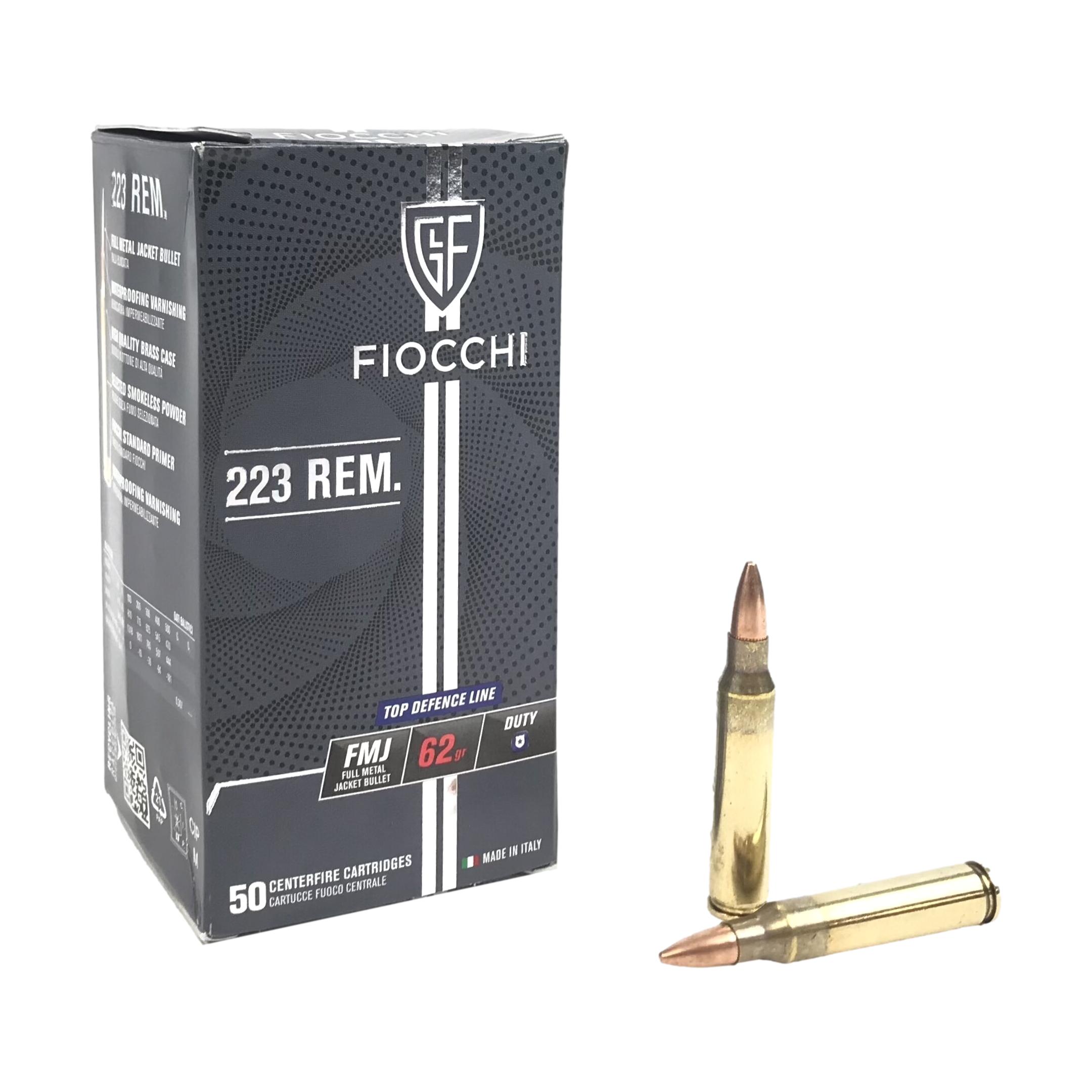 Fiocchi Top Defence Line FMJBT