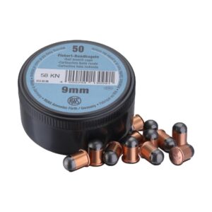 RWS 9 mm Flobert Ball Bullet BB
