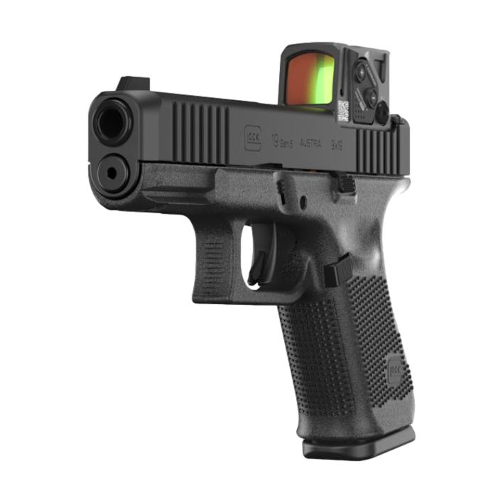 GLOCK <br><b>G19 Gen5 A-CUT | Aimpoint </b><br>Compact | 9 mm Luger 3