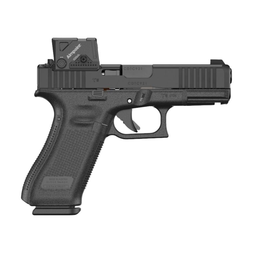 GLOCK <br><b>G45 Gen5 A-CUT | Aimpoint </b><br>Compact | 9 mm Luger 2