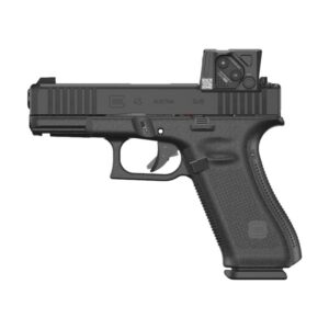 GLOCK <br><b>G45 Gen5 A-CUT | Aimpoint </b><br>Compact | 9 mm Luger