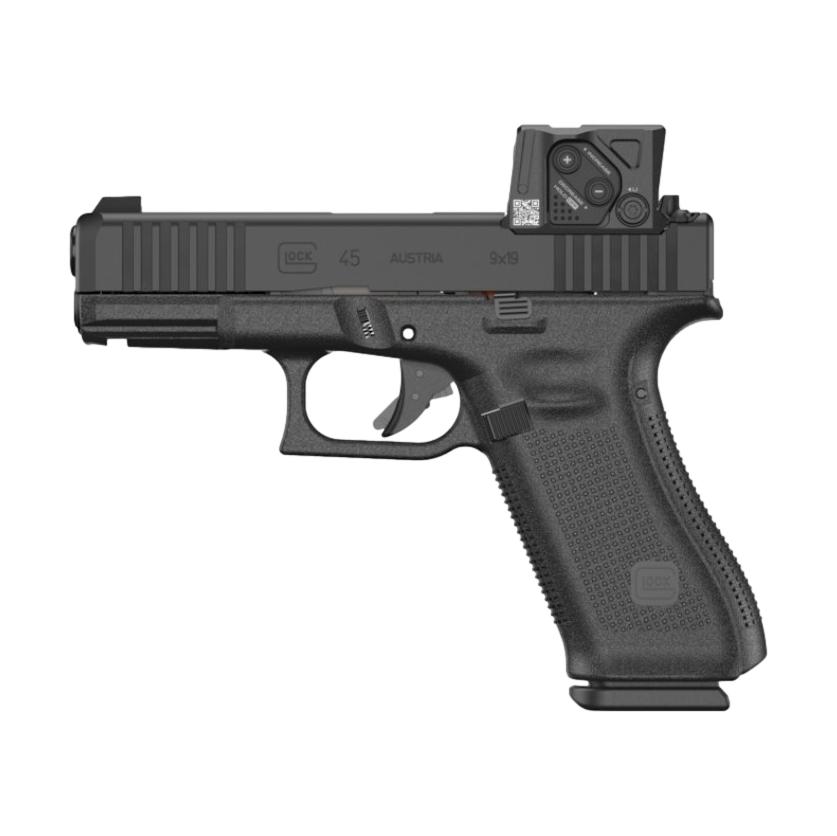 GLOCK <br><b>G45 Gen5 A-CUT | Aimpoint </b><br>Compact | 9 mm Luger 1