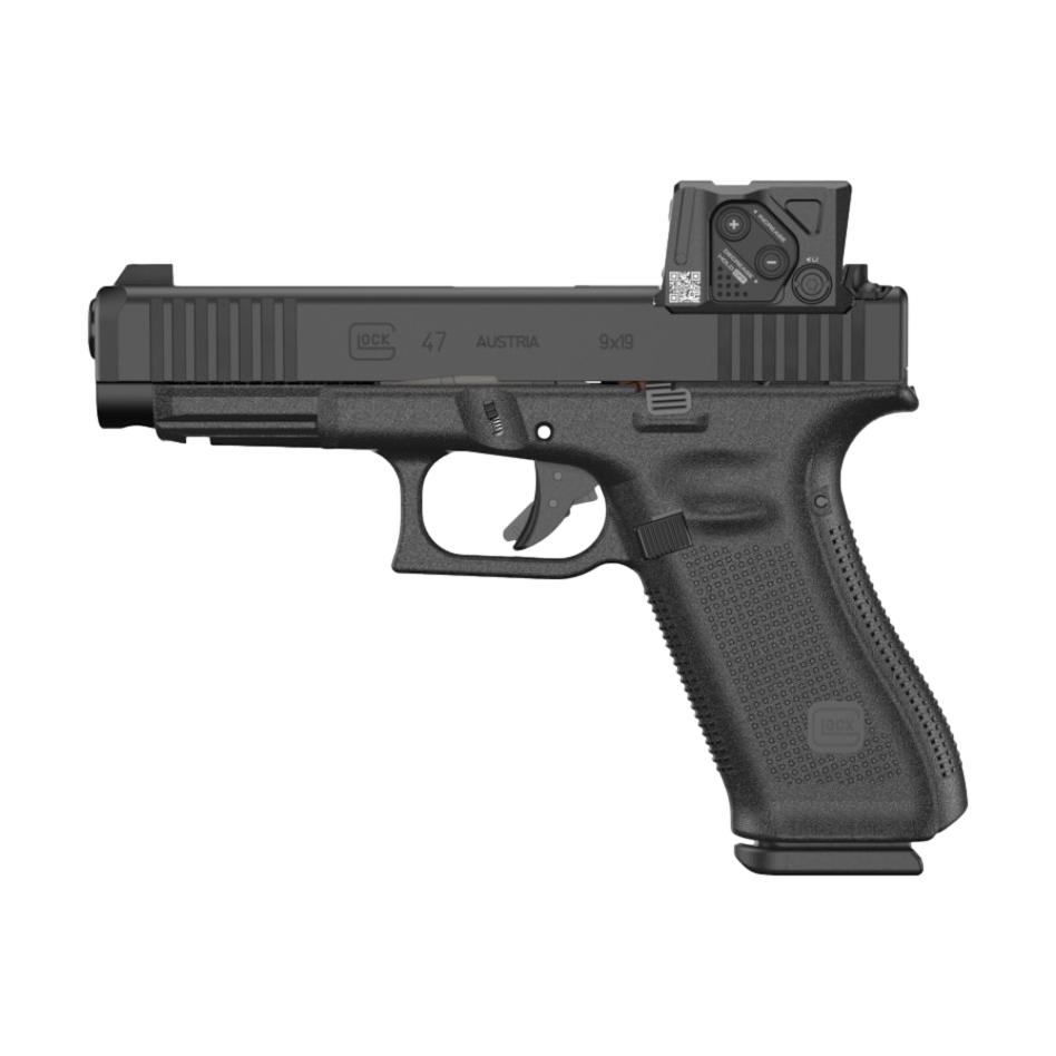 GLOCK <br><b>G47 Gen5 A-CUT | Aimpoint </b><br>Standard | 9 mm Luger 1