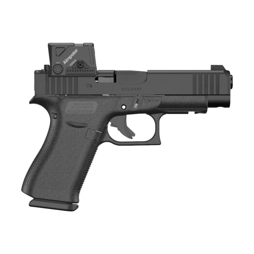 Glock 48Gen5 A-CUT GLOCK <br><b>G48 Gen5 A-CUT | Aimpoint </b><br>Compact | 9 mm Luger 2