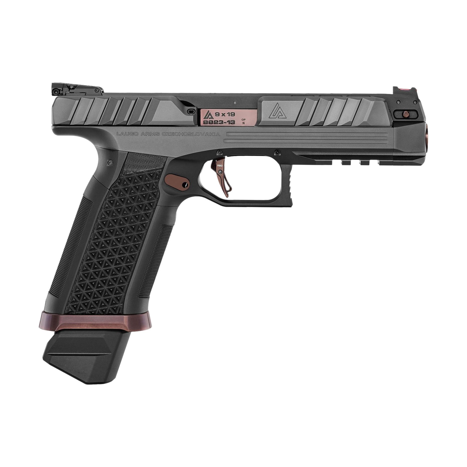 Laugo Arms Alien Creator Full Kit