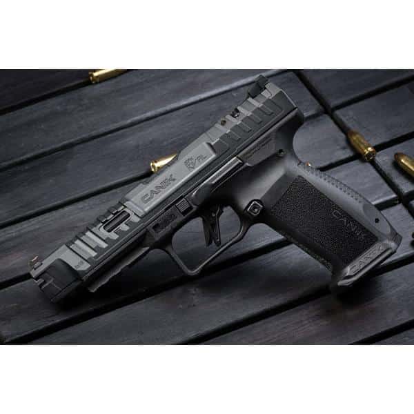 CANiK SFx RIVAL CANiK SFx RIVAL