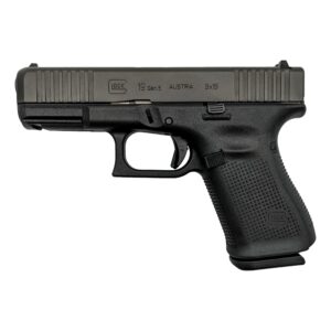 Startseite 36 GLOCK <br><b>G19 Gen5 Compact | 4.0" </b><br>9mm Para
