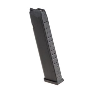 GLOCK <br><b>Magazin Alle Modelle (exkl. Slim) </b><br>9 mm Para | 24 Schuss