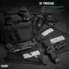 hc-ra3gun-spare-3pc-bk-3_1800x1800 Savior Equipment <br><b>Pistol Sleeve 3 Stück </b><br> zu Specialist - Range Bag 27