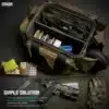 hc-ra3gun-spare-3pc-og-4_1800x1800 Savior Equipment <br><b>Pistol Sleeve 3 Stück </b><br> zu Specialist - Range Bag 21