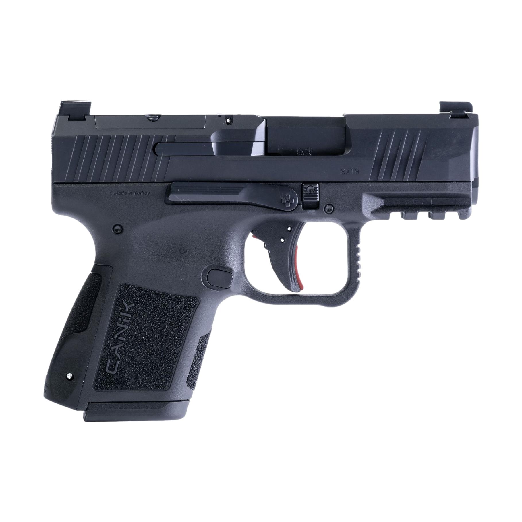 CANiK <br><b> METE MC9 </b><br>9mm Para | Schwarz 2