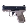 CANiK METE MC9 CANiK <br><b> METE MC9 </b><br>9mm Para | FDE Dual 3