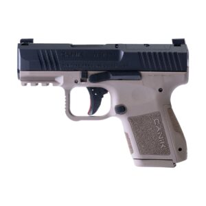 CANiK <br><b> METE MC9 </b><br>9mm Para | FDE Dual