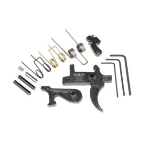 Geissele Hi-Speed National Match - Trigger Set
