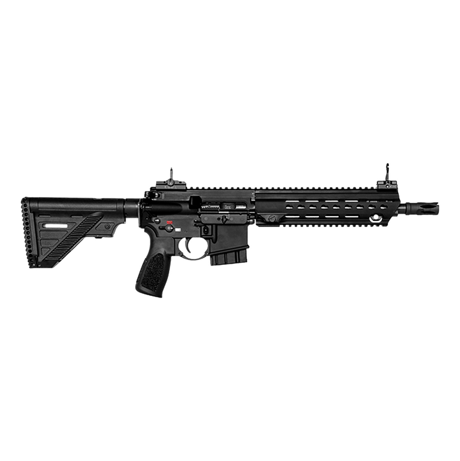 Heckler & Koch <br><b>MR223A3 | 11″ </b><br>.223 Rem. | Schwarz 1