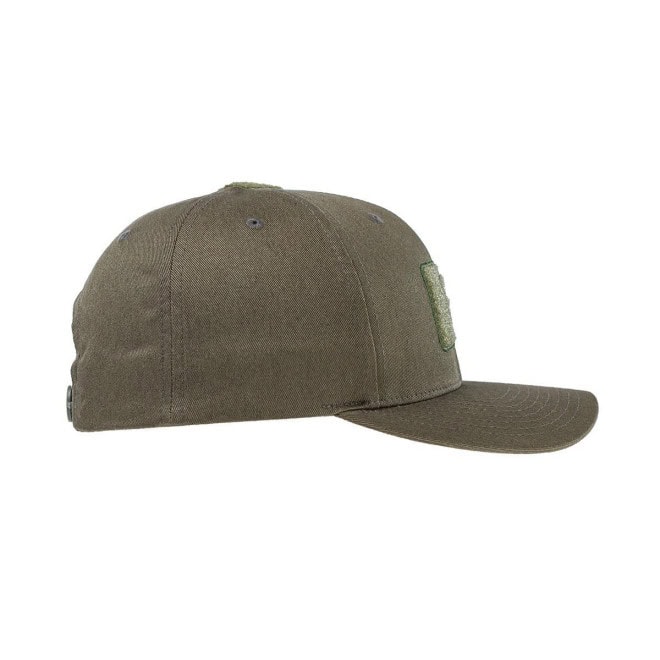hqg_high_quality_gear_lindnerhof_taktik_snapback_cap_003 Lindnerhof <br><b>TACTICAL SNAPBACK CAP </b><br>One-Size 3