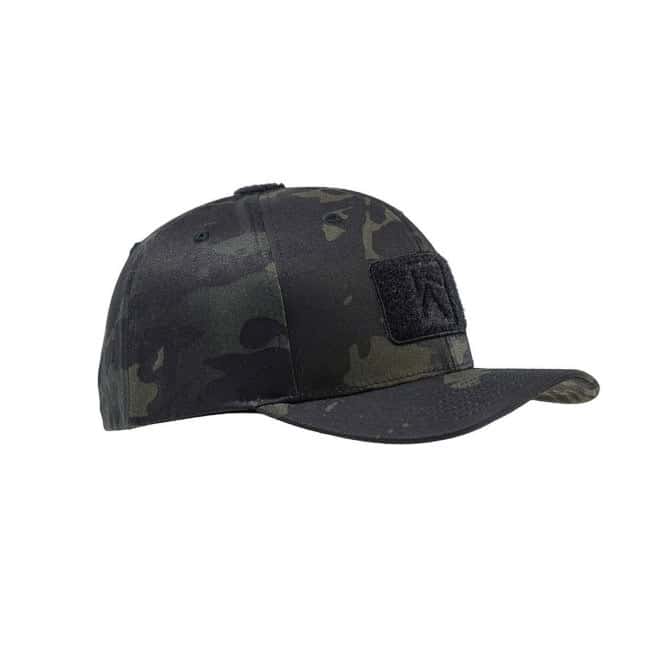 hqg_high_quality_gear_lindnerhof_taktik_snapback_cap_014 Lindnerhof <br><b>TACTICAL SNAPBACK CAP </b><br>One-Size 2