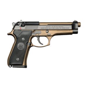 Beretta 92FS Bronze-Cerakote