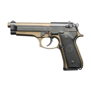 Beretta 92FS Bronze-Cerakote