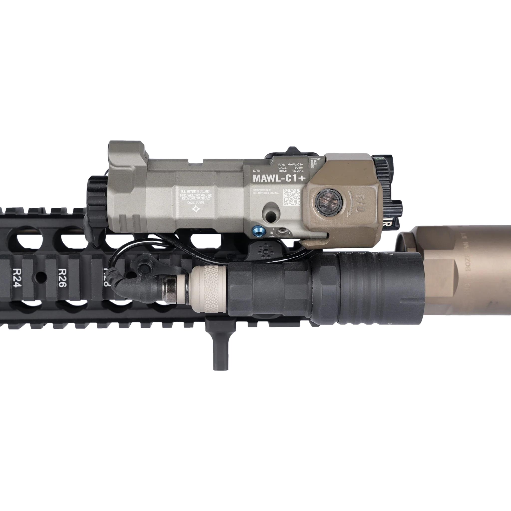 Arisaka Defense Inline Scout Mount Picatinny Arisaka Defense Inline Scout Mount Picatinny