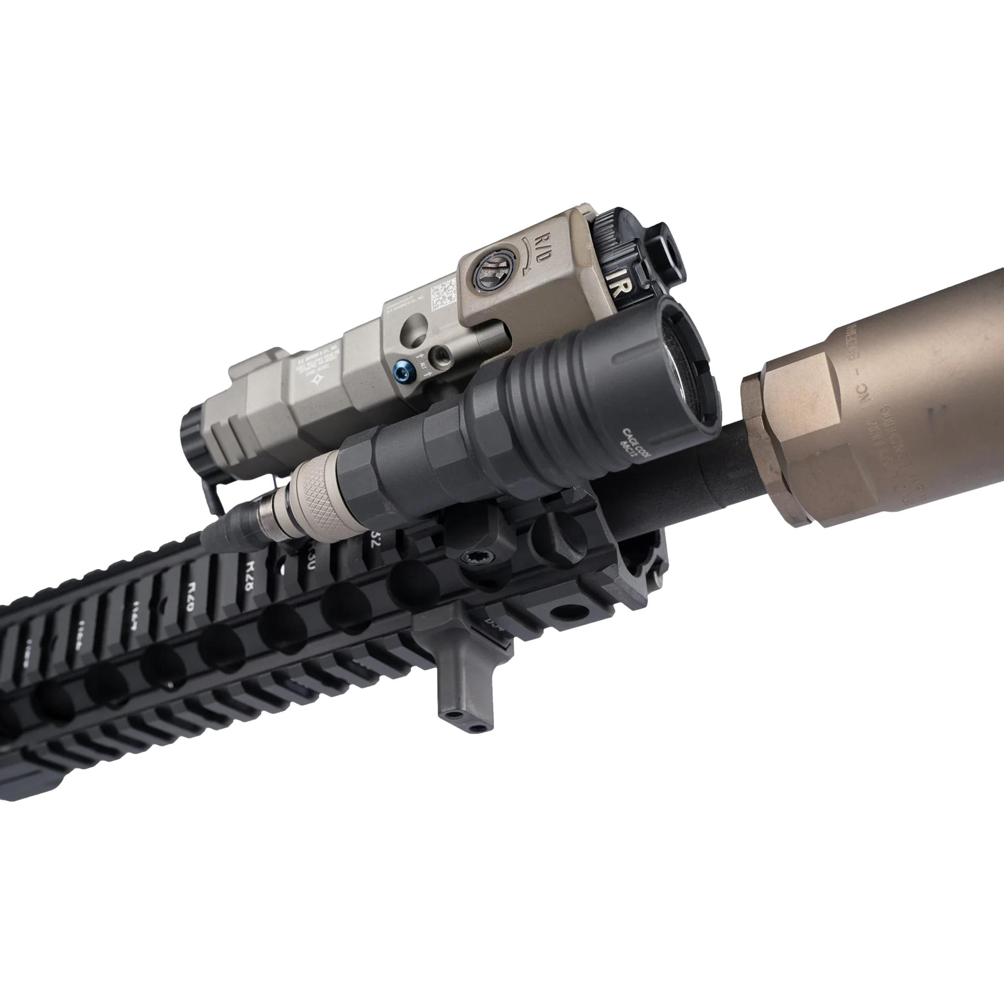 Arisaka Defense Inline Scout Mount Picatinny Arisaka Defense Inline Scout Mount Picatinny