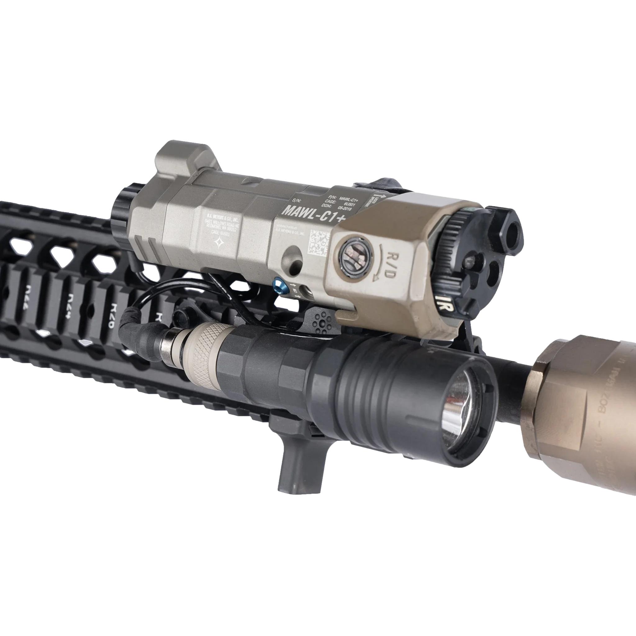 Arisaka Defense Inline Scout Mount Picatinny Arisaka Defense Inline Scout Mount Picatinny