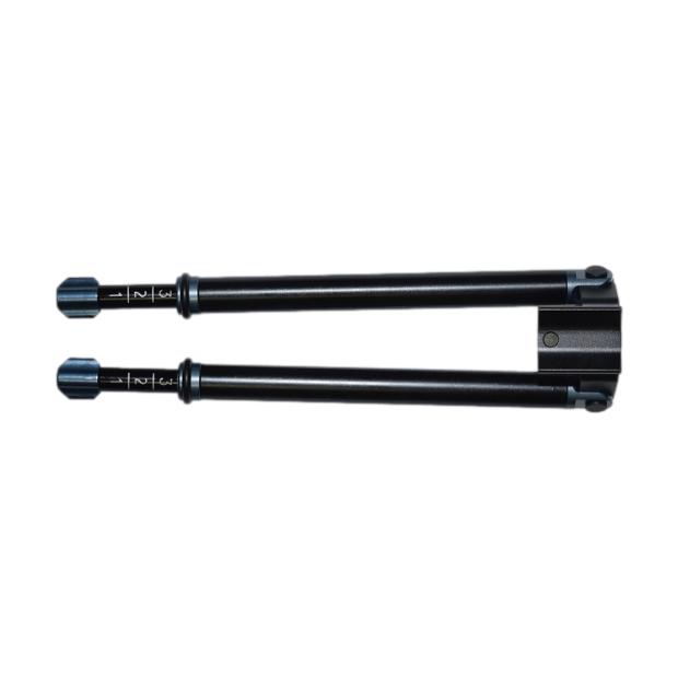 Wyss Zweibeinstütze K31/JG11 Schwarz